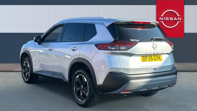 Nissan X-Trail 1.5 MHEV 163 N-Connecta 5dr [7 Seat] Xtronic Petrol Station Wagon